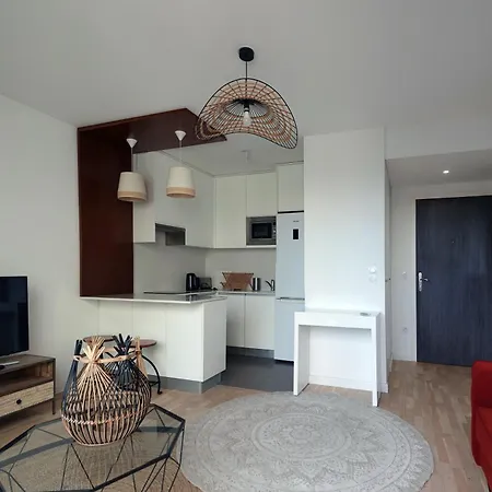 Apartment Neuve Proche Versailles Saint-Cyr-l'Ecole
