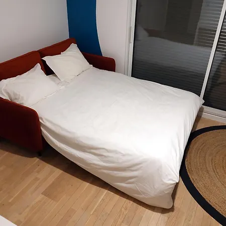 Neuve Proche Versailles Apartment