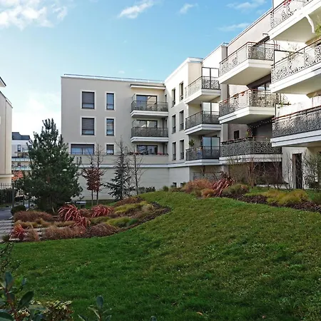 Apartment Neuve Proche Versailles