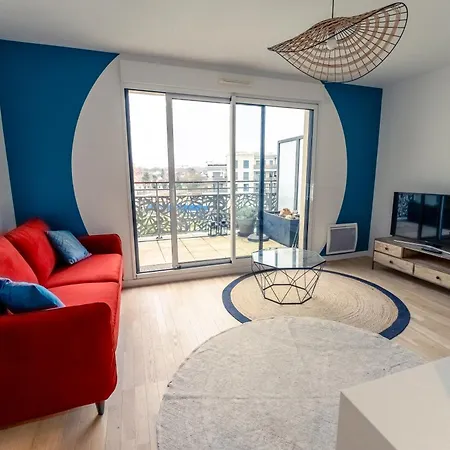 Apartment Neuve Proche Versailles *