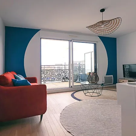 Neuve Proche Versailles Apartment *